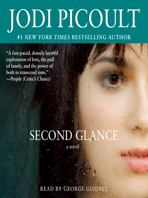 Cover image for Second Glance